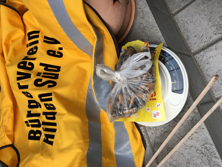 Dreck-Weg-Tag am 28.2.2026, 10–12 Uhr